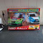 Micro Scalextric Pro Rally vintage Racebaan - 1:64, Verzamelen, Ophalen, Huis en Inrichting