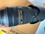 Nikon NIKKOR 70-200mm f/2.8E FL ED VR, Audio, Tv en Foto, Fotografie | Lenzen en Objectieven, Ophalen, Zo goed als nieuw, Telelens