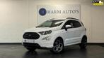 Ford EcoSport 1.0 EcoBoost ST-Line 125pk Navi / LED / Camera, Voorwielaandrijving, Gebruikt, Zwart, Ecosport