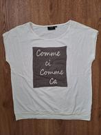 Wit t-shirt Elvira XL, Wit, Maat 46/48 (XL) of groter, Ophalen of Verzenden, Zo goed als nieuw