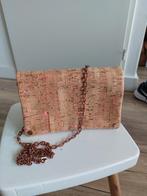 Tasje in kurklook, Sieraden, Tassen en Uiterlijk, Tassen | Damestassen, Ophalen of Verzenden, Zo goed als nieuw