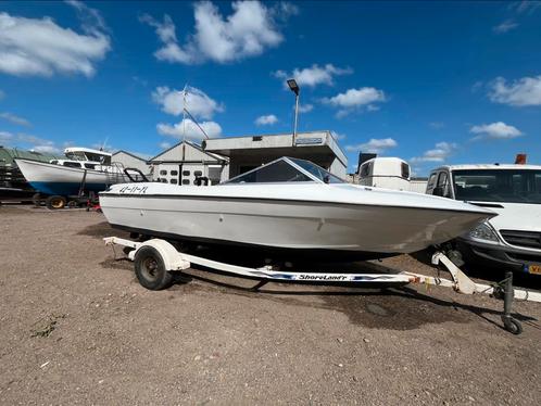Reinell v170 , volvo penta 6 cillinder, Watersport en Boten, Speedboten, Gebruikt, 3 tot 6 meter, Benzine, 120 tot 200 pk, Polyester