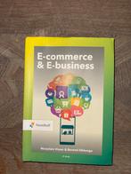 E-commerce & E-business - Noordhoff, Ophalen of Verzenden, Zo goed als nieuw, E-commerce en Internet