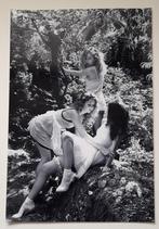 Andrzej Frankowski - Foto "Waldnymphen" Signed & Limited XXL, Verzenden