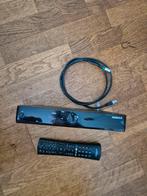 Humax decoder irhd
Gebruikt, Ophalen of Verzenden, Zo goed als nieuw