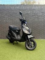 Piaggio zip full option black on black, Ophalen, Maximaal 45 km/u, Zip, Nieuw