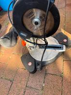 Ferm Afkortzaag - Gebruikt, Doe-het-zelf en Verbouw, Gereedschap | Zaagmachines, Ophalen of Verzenden, Gebruikt, Afkortzaag