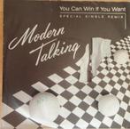 Modern Talking > You can win if you want, Cd's en Dvd's, Vinyl Singles, Pop, Gebruikt, Ophalen of Verzenden, 7 inch