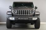Jeep Wrangler Unlimited 4xe 380 Sahara / Demo Voordeel, Auto's, Jeep, Automaat, Stof, 1995 cc, 4 cilinders
