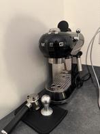 SMEG Espressomachine / koffiemachine, Ophalen of Verzenden, Zo goed als nieuw, Espresso apparaat