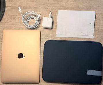 Apple MacBook Air 13-inch (2018) - Gekocht in 2019 beschikbaar voor biedingen