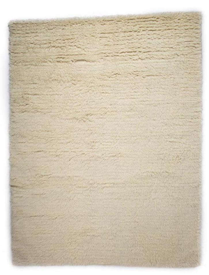 Vloerkleed Brinker Carpets Merano White 170x230, Huis en Inrichting, Stoffering | Tapijten en Kleden, 150 tot 200 cm, 200 cm of meer