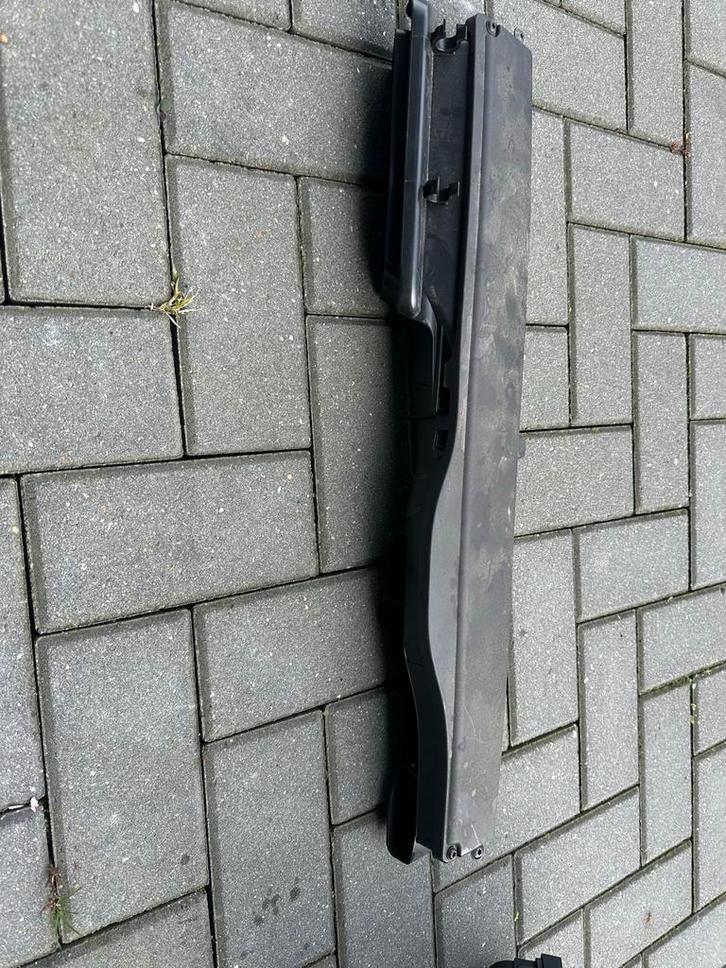 Luchtinlaatkanaal / Snorkel, Auto-onderdelen, Carrosserie en Plaatwerk, Universele onderdelen, Voor, Gebruikt, Ophalen