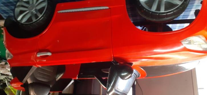 kinderauto, Kinderen en Baby's, Speelgoed | Buiten | Accuvoertuigen, Gebruikt, Ophalen