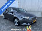 Ford Focus 1.5 TDCI Titanium 2017 / Keyless / Navigatie / Ca, Auto's, Ford, Gebruikt, Euro 6, 4 cilinders, Origineel Nederlands