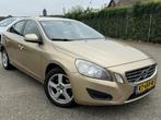 Volvo S60 2.0 D3 R-Design (bj 2011, automaat), Euro 5, Gebruikt, Diesel, 165 pk