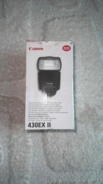 Canon Speedlite 430EX II, Audio, Tv en Foto, Fotografie | Flitsers, Ophalen of Verzenden, Zo goed als nieuw, Canon