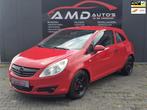 Opel Corsa 1.0 12V Essentia |Nap|Airco|Elec Spiegels|Bekerho, Voorwielaandrijving, Gebruikt, Zwart, 60 pk