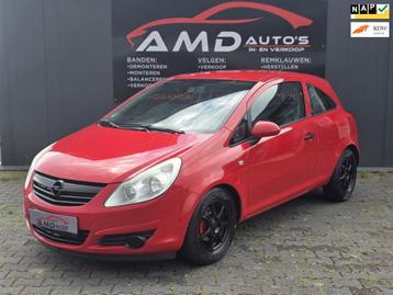 Opel Corsa 1.0 12V Essentia |Nap|Airco|Elec Spiegels|Bekerho beschikbaar voor biedingen