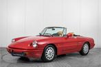 Alfa Romeo Spider 2.0 . (bj 1993), Auto's, Alfa Romeo, Te koop, Geïmporteerd, Benzine, 1120 kg