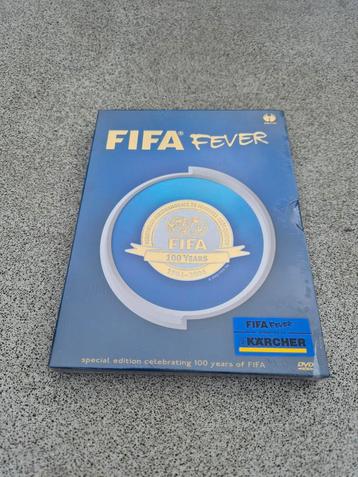 FIFA Fever - 100 Jaar FIFA Special Edition DVD beschikbaar voor biedingen