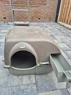 Kattenbak roll'n clean omega zelf filterend, Ophalen