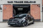 Mercedes A-klasse 250 e AMG Pano / Camera / Ambi, Gebruikt, Zwart, Parkeercamera, 160 pk