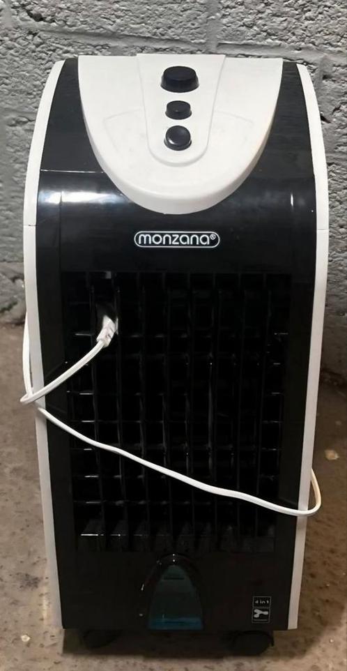 Monzana mobiele airco 3 in 1, Witgoed en Apparatuur, Luchtbehandelingsapparatuur, Zo goed als nieuw, Luchtontvochter, Ophalen