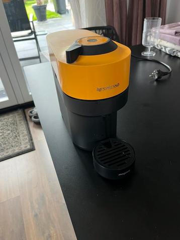 Nespresso Vertuo Pop met navulsysteem beschikbaar voor biedingen