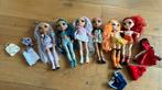 6 Rainbow High Poppen!, Kinderen en Baby's, Speelgoed | Poppen, Ophalen of Verzenden, Zo goed als nieuw, Overige typen