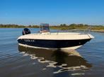 CAD15 Consoleboot /speedboot  | Suzuki 60pk | Trailer, Watersport en Boten, Ophalen of Verzenden, Zo goed als nieuw, Minder dan 70 pk