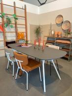 Float tafel Dyyk, Huis en Inrichting, Tafels | Eettafels, 50 tot 100 cm, 150 tot 200 cm, Rechthoekig, Zo goed als nieuw