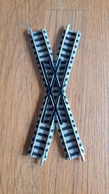 Fleischmann kruising 30 gr. beschikbaar voor biedingen