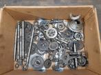 onderdelen jlo?, Fietsen en Brommers, Brommeronderdelen | Oldtimers, Ophalen, Gebruikt, Blok, Overige merken