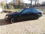 Mercedes-Benz E-Klasse 1.8 E200 Kompressor Sedan AUT 2005, Auto's, Automaat, Achterwielaandrijving, 4 cilinders, 1505 kg