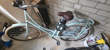 Damesfiets  beschikbaar voor biedingen
