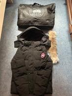 Canada Goose Wyndham AAA+, Kleding | Heren, Jassen | Winter, Ophalen of Verzenden, Zo goed als nieuw, Zwart