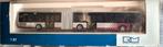 Rietze Qbuzz 1:87 Modelbus - gelede citaro, Hobby en Vrije tijd, Verzenden, Nieuw, Bus of Vrachtwagen, Rietze