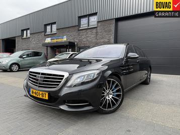 Mercedes-Benz S-Klasse 500 PLUG-IN HYBRID Lang Prestige | 12 beschikbaar voor biedingen