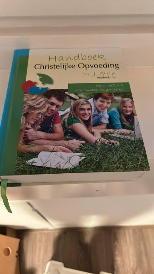 deel 3: de opvoeding van pubers en jongeren, Boeken, Wetenschap, Zo goed als nieuw, Sociale wetenschap, Ophalen of Verzenden