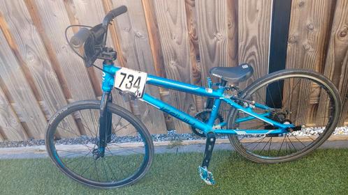 BMX fiets Radio junior, Fietsen en Brommers, Fietsen | Crossfietsen en BMX, Gebruikt, Staal, Ophalen