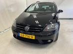 Volkswagen Golf Plus 1.4 TSI Comfortline- hoge zit-nette goe, Auto's, Gebruikt, Zwart, 4 cilinders, Zwart