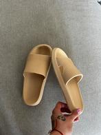 Beige slippers maat 40/41 – zo goed als nieuw”, Ophalen, Zo goed als nieuw, Beige