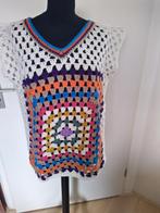 Nieuw handgehaakte spencer., Ophalen of Verzenden, Nieuw, Maat 46/48 (XL) of groter