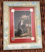 Heilige Rita van Cascia , mooie ingelijste prent, Antiek en Kunst, Ophalen of Verzenden