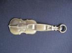Vintage viool hanger. Ornament Ook leuk als decoratiestuk, Verzenden