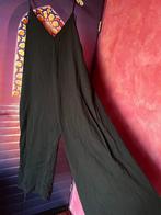 Luchtige jumpsuit met wijde pijpen maat 40 nu voor 19,99€, Maat 38/40 (M), Noidea, Zwart, Ophalen of Verzenden