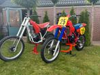 GESTOLEN! Honda cr 125 uit 1984 en 250 uit 1991, Ophalen of Verzenden