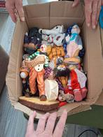 Clowntjes, Ophalen, Gebruikt