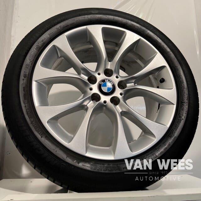 BMW X5 X6 F15 F16 255/50/19 inch Styling 450 Michelin Zomers, Auto-onderdelen, Banden en Velgen, Banden en Velgen, Zomerbanden